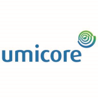 Umicore Group Unsponsored Belgium ADR logo