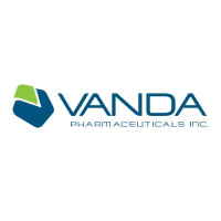 Vanda Pharms logo