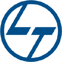 Larsen and Toubro Sponsored GDR Representing 1 Reg S logo