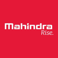 Mahindra and Mahindra Reg S GDR logo