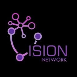 Vision Network logo