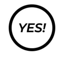 YES logo