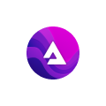 Audius logo