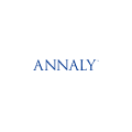 Annaly Capital M logo