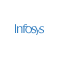 Infosys ADR Representing One logo