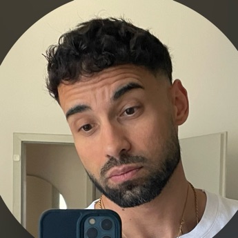 imagem de perfil